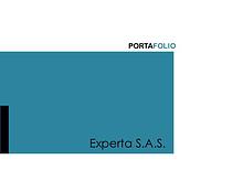 Portafolio Experta SAS