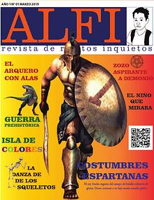 REVISTA ALFI