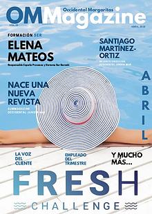 OMMagazine Abril 2019 