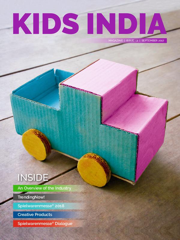 Kids India KidsIndiaMag_Issue_II