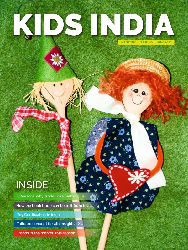 Kids India KidsIndiaMag_Issue_IV