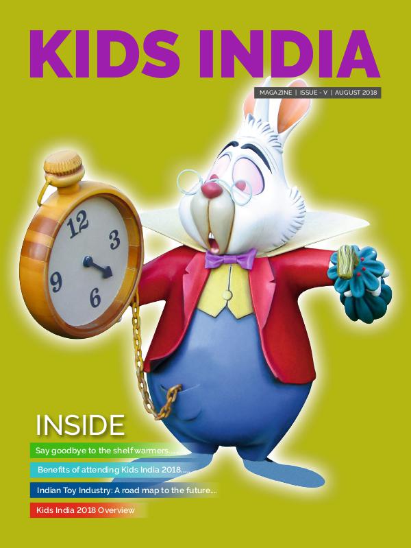 Kids India KidsIndiaMag_Issue_V