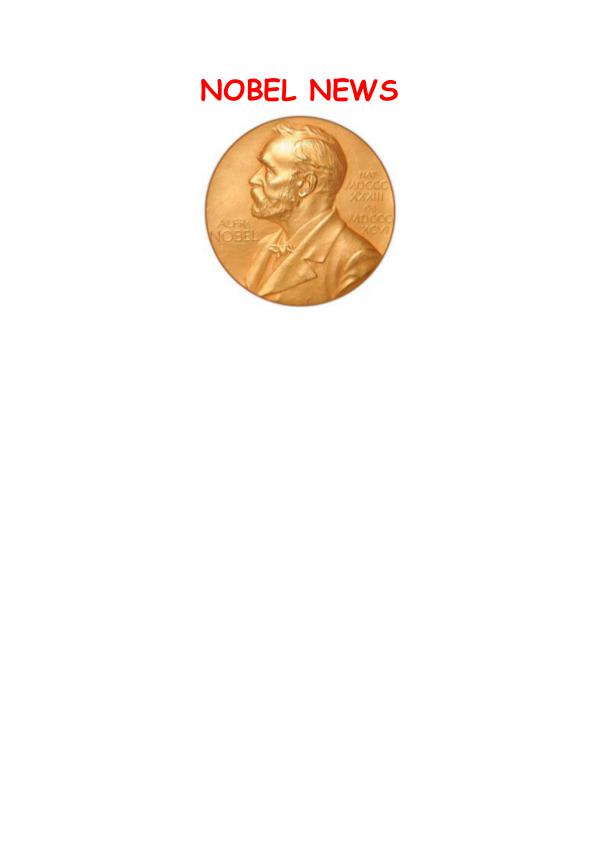 ALDIZKARIA NOBEL NEWS