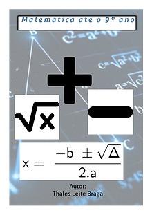 9 anos de MATEMÁTICA!!