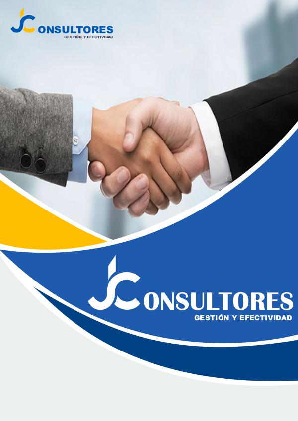 Jacoma Consultores BROCHURE JACOM EIRL