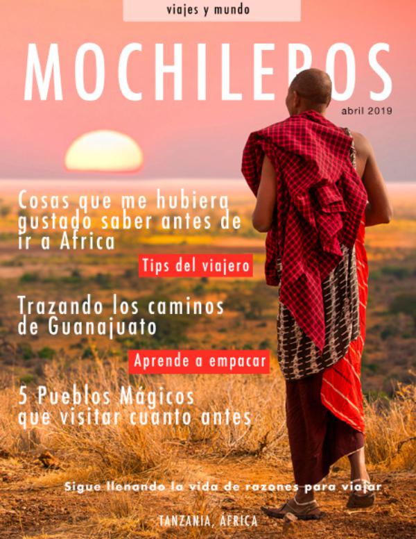 MOCHILEROS revistaaa