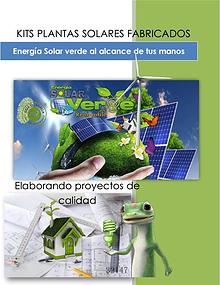 Plantas Energia Solar