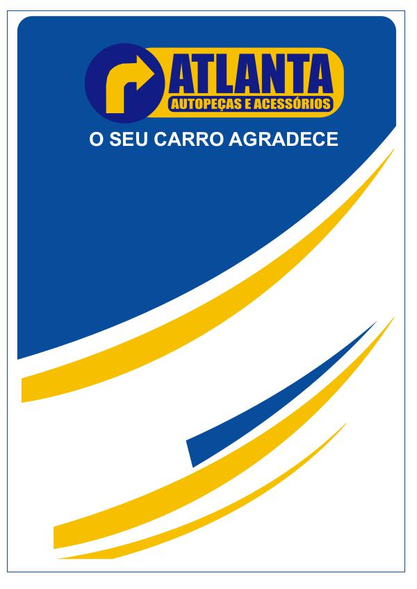 Catalogo Publicidade Atlanta auto peças