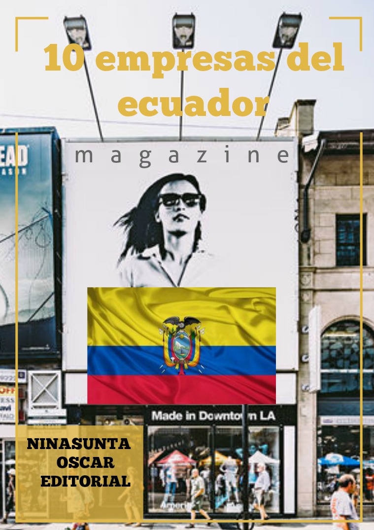 10 empresas del ecuador 1