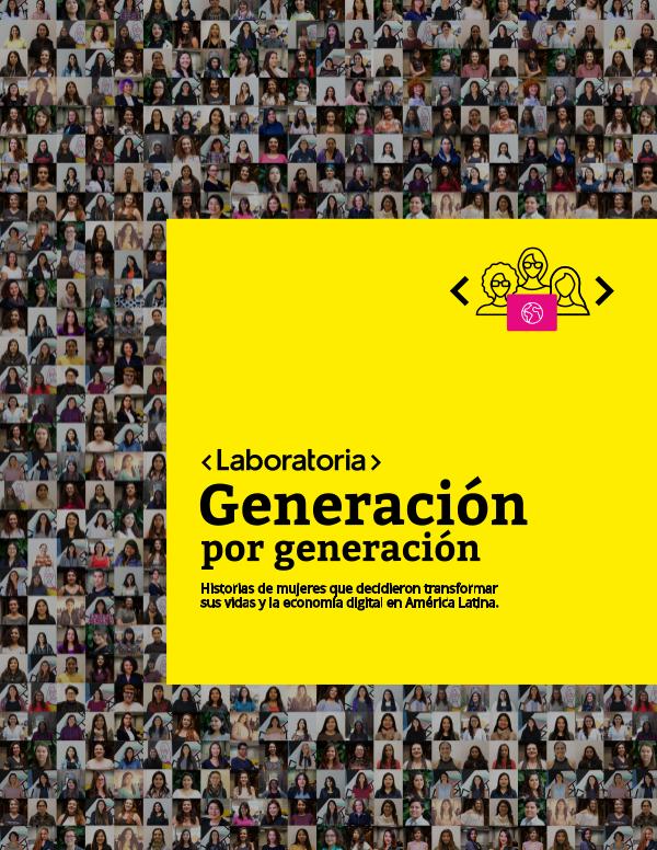 Laboratoria Cohort by Cohort... Laboratoria_albumdigital