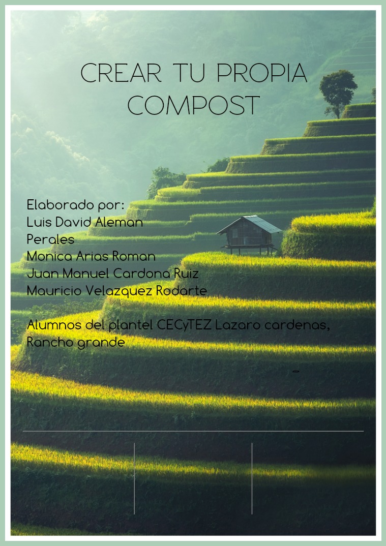 crea tu propia compost casera crea compst casera