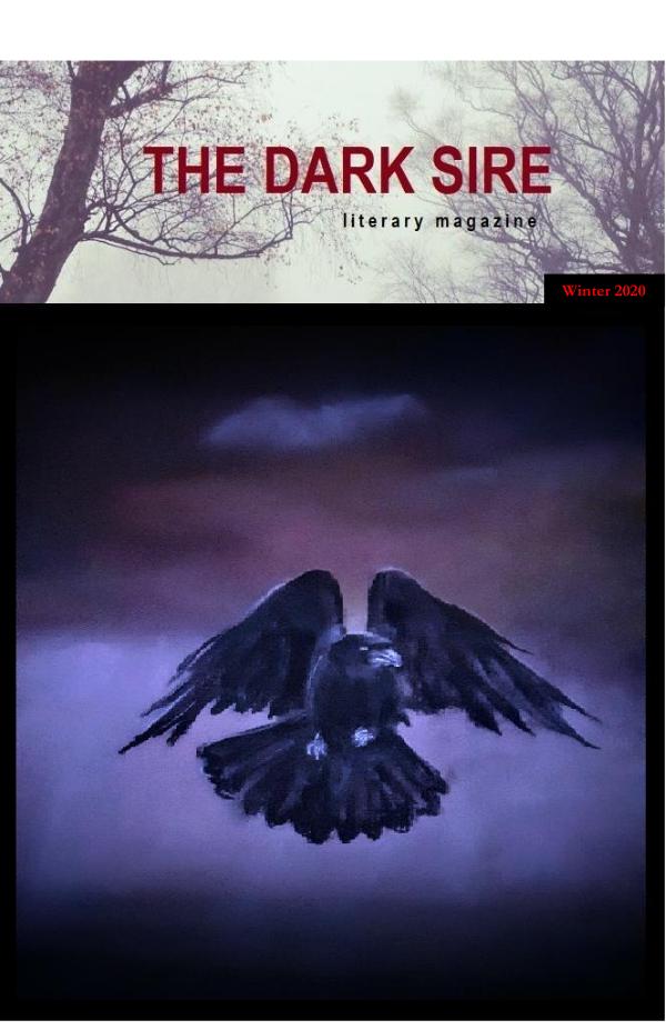 The Dark Sire Issue 6 (Winter 2020) - PREVIEW