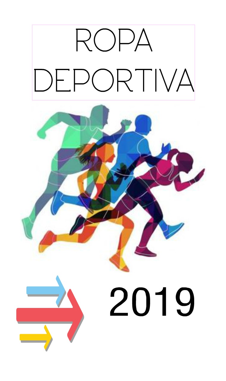 ROPA DEPORTIVA 2019 ROPA DEPORTIVA 2019