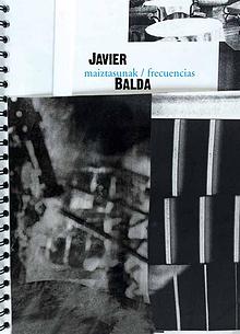 JAVIER BALDA. MAIZTASUNAK-FRECUENCIAS-2018