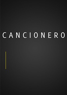 Cancionero Pr Paulo