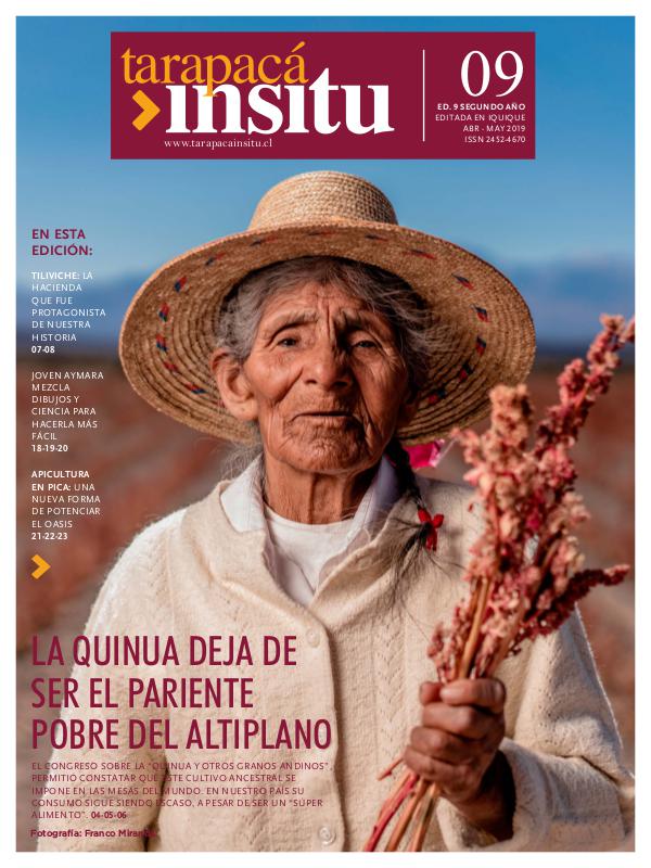 Revista Tarapaca Insitu Nº9 TIed9