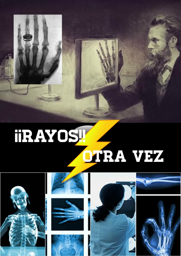 Rayos, otra vez!! vol.1