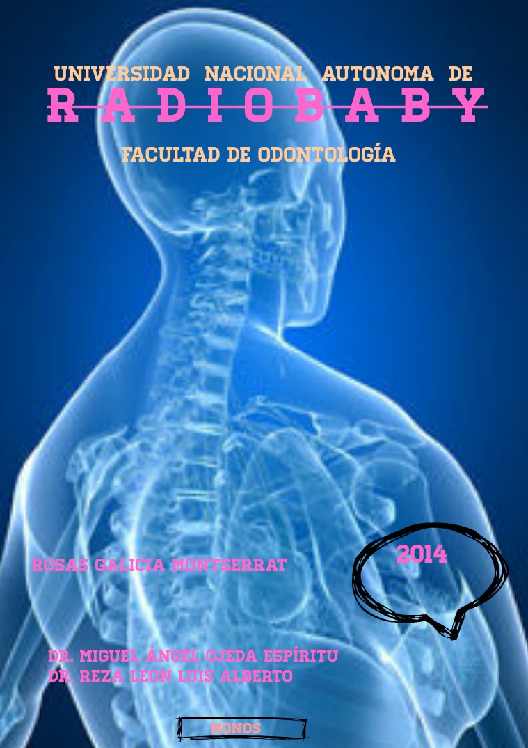 RADIOLOGÍA MRG 1