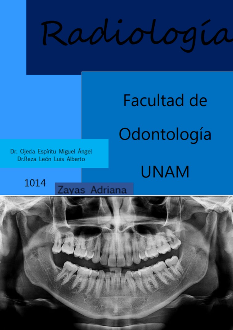 Radiología 1