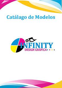 infinity design gráfica