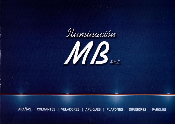 MB iluminacion CATALOGO 2019