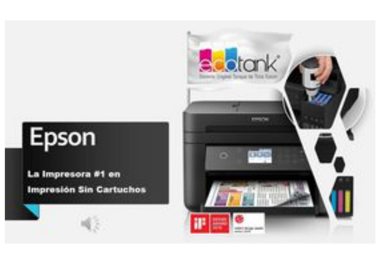 Catalogo Epson Equipos Epson