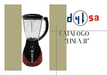 CATALOGODYLSA"LINEA B"