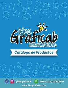 Catálogo Productos Personalizados Ideagraficab 2019