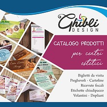 Catalogo prodotti per estetiste