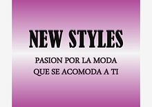 New Styles