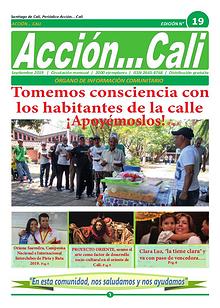 Periódico Acción... Cali 2019