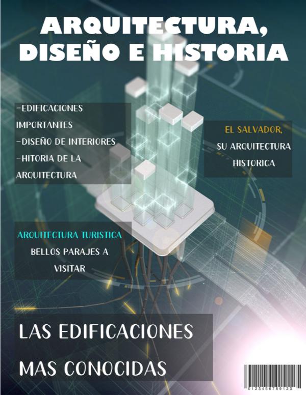 DISENO DE INTERIORES revista sobre arquitectura