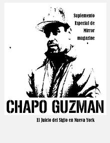 Juicio al chapo Guzmán