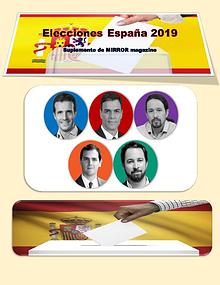 Elecciones en España