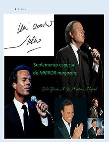 Julio Iglesias, la leyenda continúa