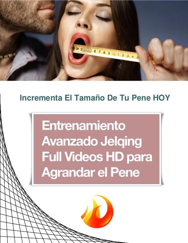 Entrenamiento Avanzado Jelqing PDF Libro Descargar Gratis REPORTE Juan Días Método Para Agrandar El Pené Libro PDF