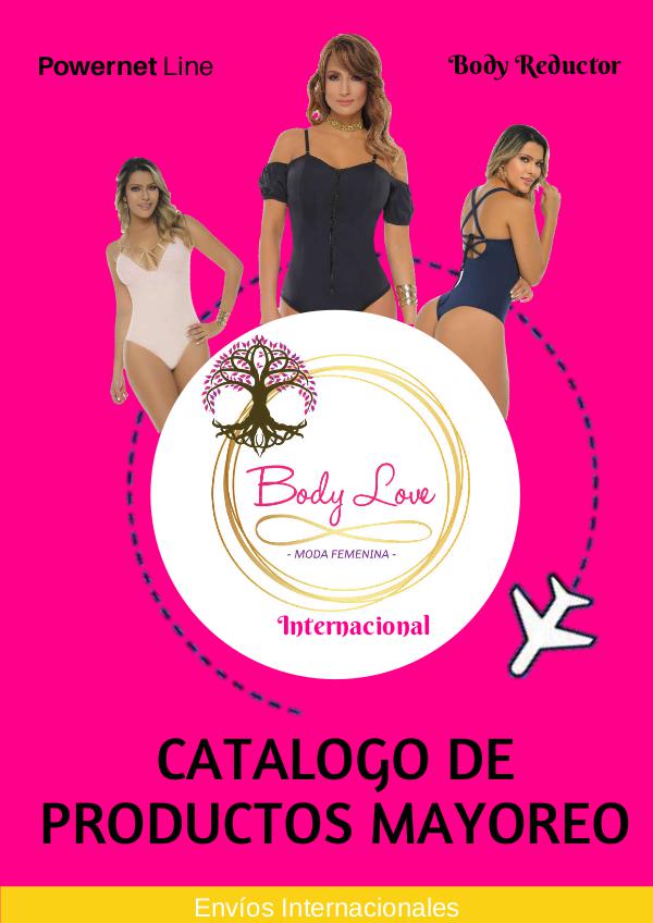 Catalogo Body Love Internacional Catalogo Body Love Internacional