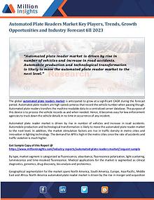 Automated Plate Readers Market