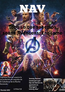 REVISTA DE PELICULAS