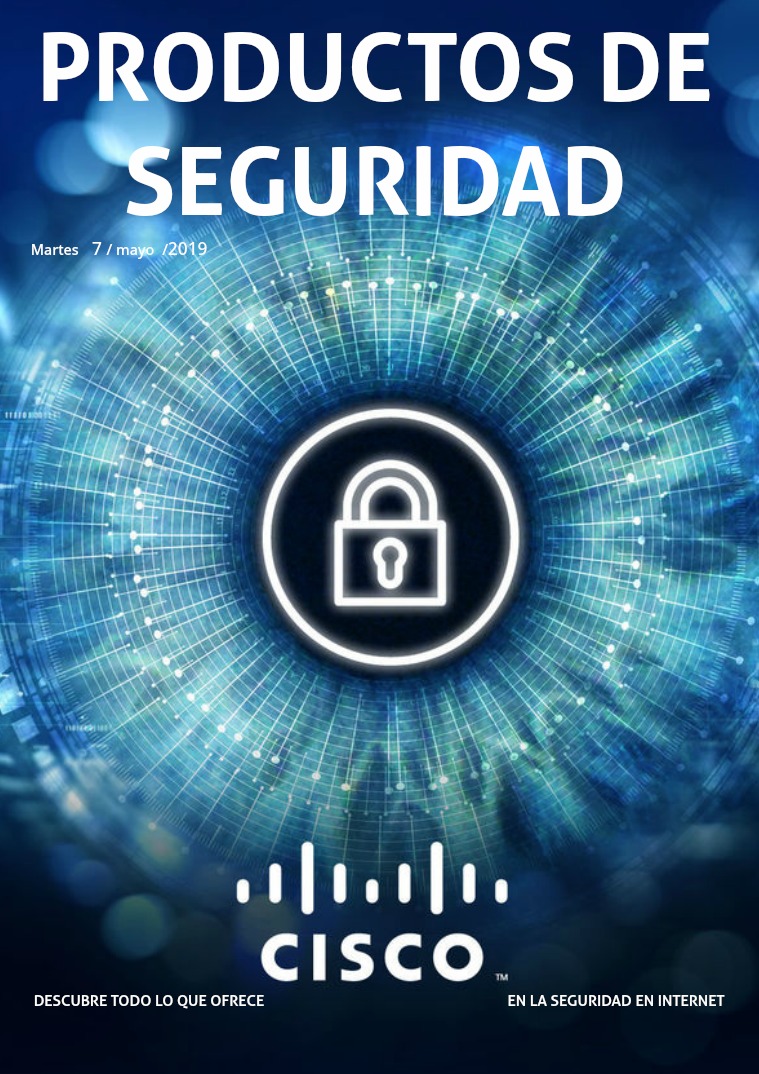 Productos de Seguridad CISCO Productos de Seguridad CISCO