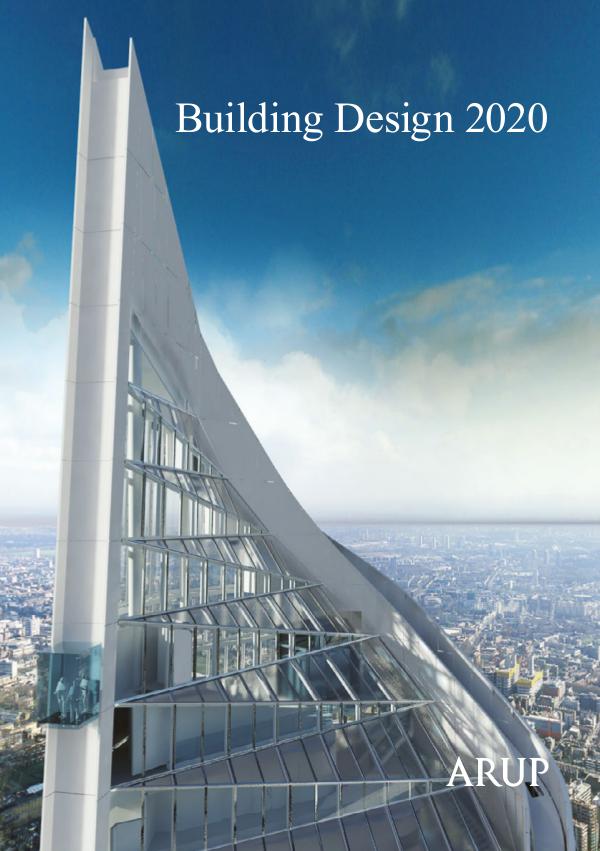 My first Publication Arup_BuildingDesign2020_v2