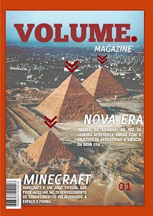 REVISTA VOLUME