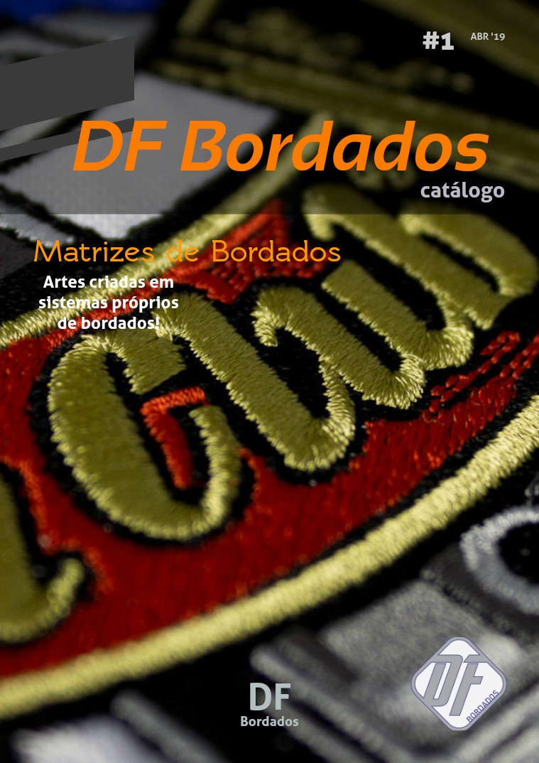 DF Bordados DF Bordados