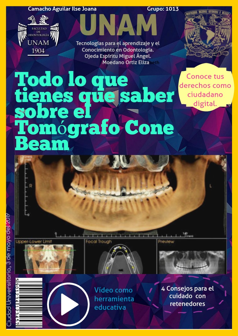 Tomografo Cone Beam 1