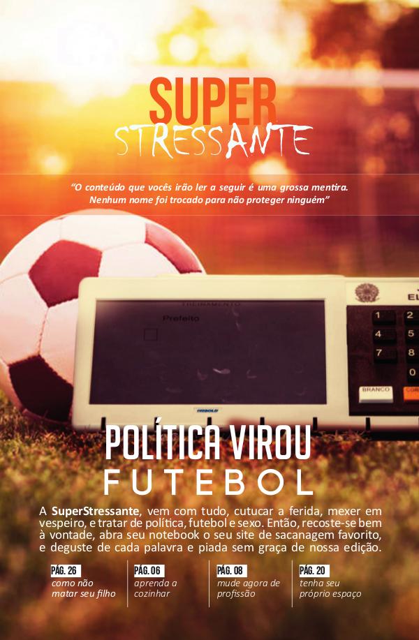 Revista SuperStressante Revista SuperStressante #0