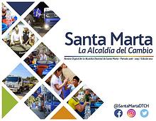 Revista Digital Santa Marta Alcaldía del Cambio - Edición 02 de 2019