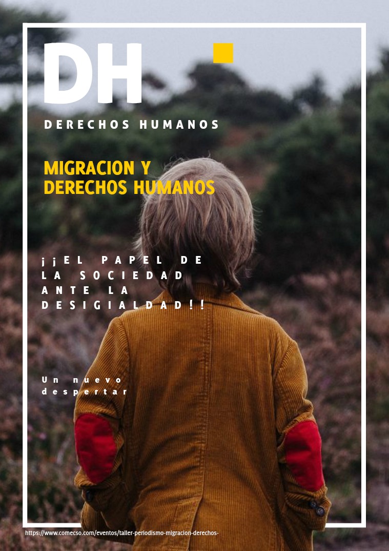 Mi primera publicacion DERECHOS HUMANOS