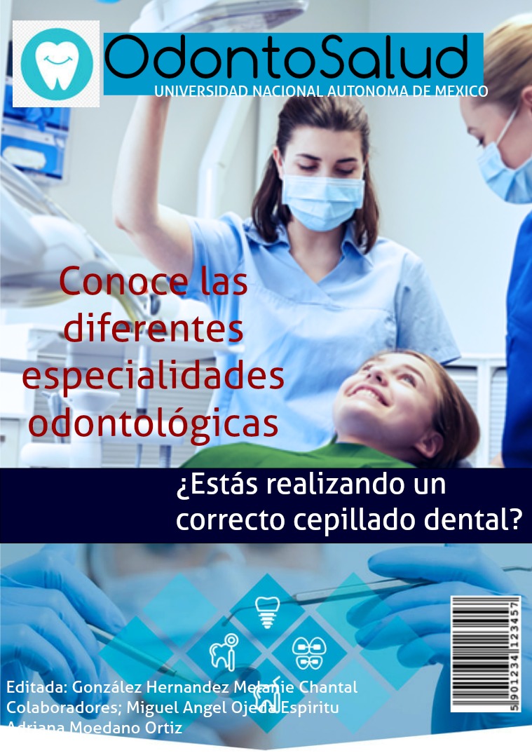 OdontoSalud Especialidades Odontologicas 1