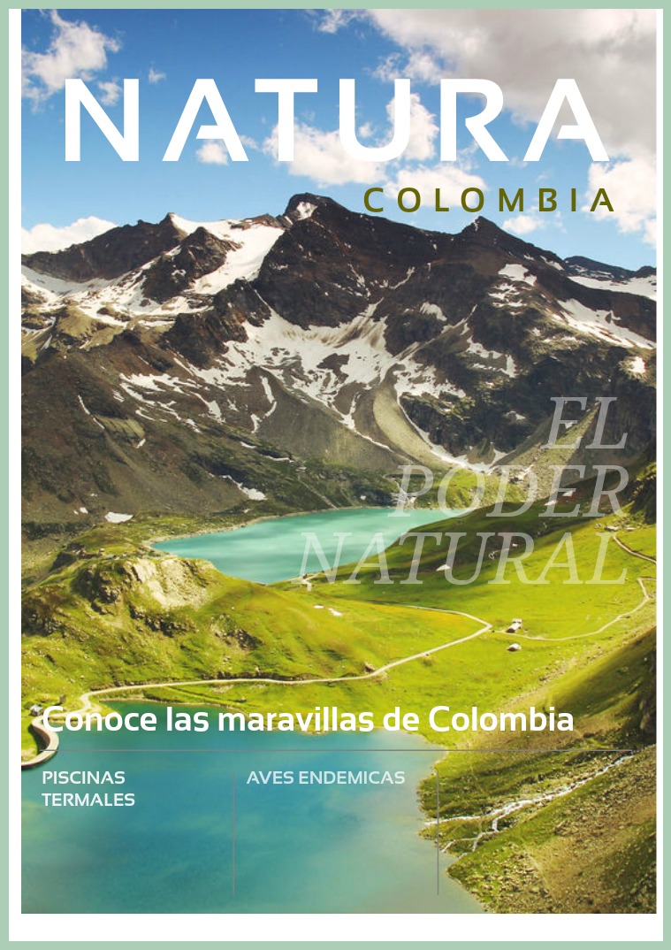 NATURA: El poder natural 1