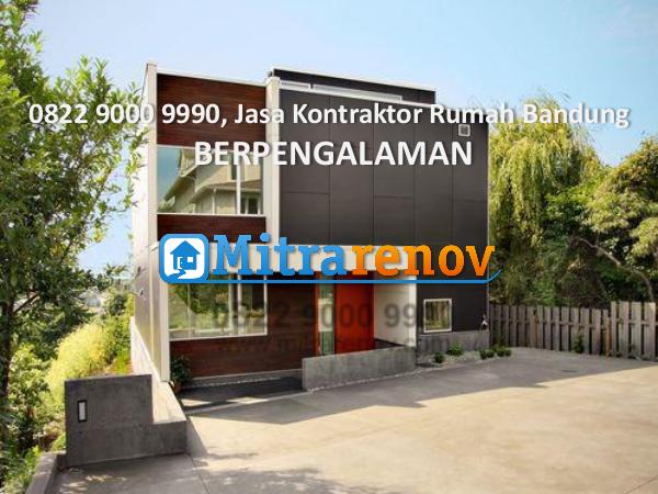 0822 9000 9990,   Jasa Kontraktor Rumah Bandung, B